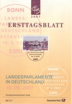 NSR 2001 - NL 022 ●